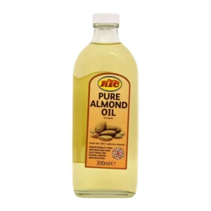 KTC Almond oil 12X300 ml