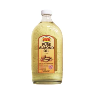 KTC Almond Oil 12X500 ml