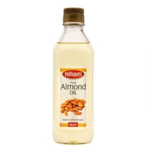 Niharti Almond Oil 6X500ml
