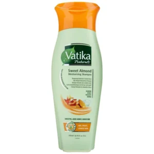 Vatika Almond Shampoo 6X200ml