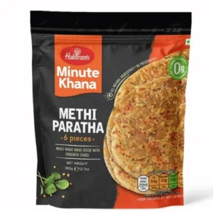 HR Aloo Methi Paratha 20X400 g