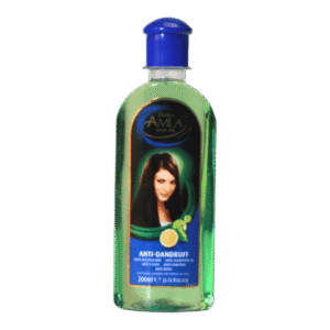 Dabur Amla Anti Dandruff Hair Oil 6X200 ml