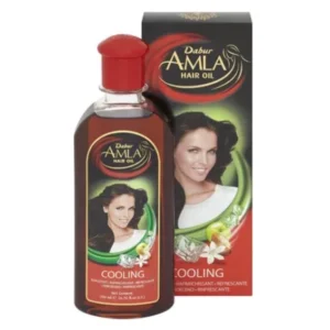 Dabur Amla Cooling hair oil 6X200 ml
