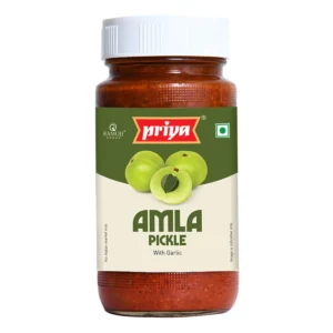 Priya Amla Pickle 12X300gm