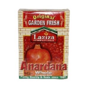 Laziza Anardana Whole 6X100 gm