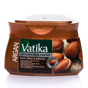 Vatika Argan Exotic Shine Haircream 6X140ml