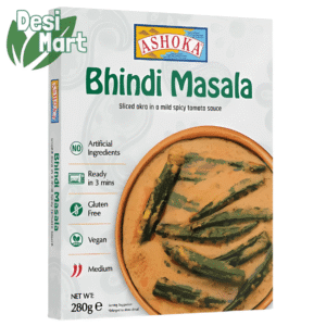 Ashoka RTE Bhindi Masala 10X280g