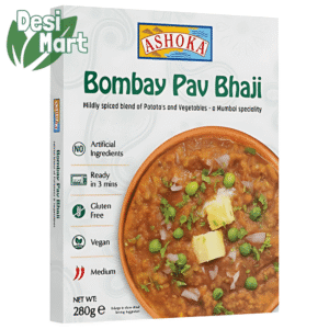 Ashoka RTE Bombay Pav Bhaji 10X280g