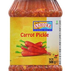 Ashoka Carrot Pickle 6X500g