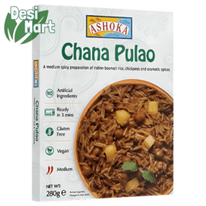 Ashoka RTE Chana Pulao 10X280g