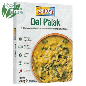 Ashoka RTE Dal Palak 10X280g