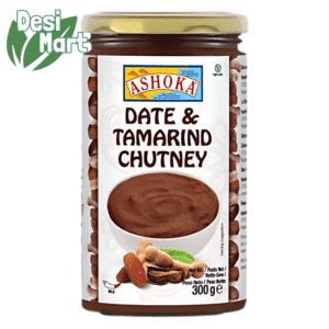 Ashoka Date & Tamarind Chutney 6X300gm