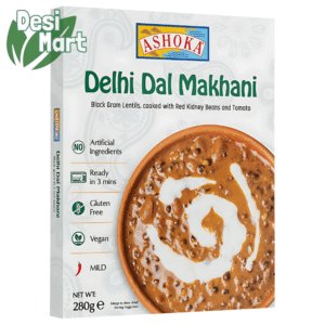 Ashoka RTE Delhi Dal Makhni 10X280g