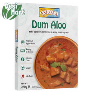 Ashoka RTE Dum Aloo 10X280g