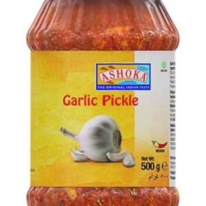 Ashoka Garlic Pickle 6X500g
