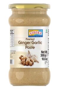 Ashoka Ginger Garlic Paste 6X300g