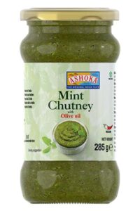 Ashoka Mint Chutney 6X250g