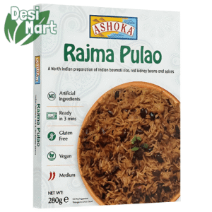 Ashoka RTE Aloo Rajma Pulao 10X280g