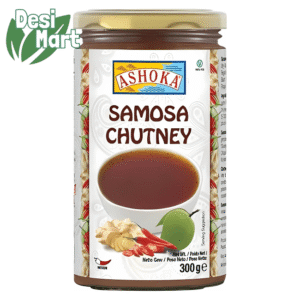 Ashoka Samosa Chutney 6X250g