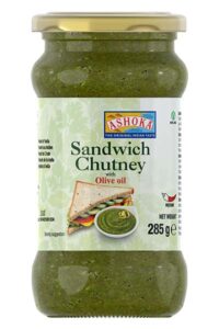 Ashoka Sandwich Chutney 6X250g