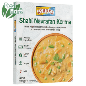Ashoka RTE Navratan Korma 10X280g