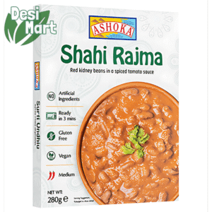 Ashoka RTE Aloo Shahi Rajma 10X280g