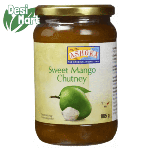 Ashoka Sweet Mango Chutney 6X865g