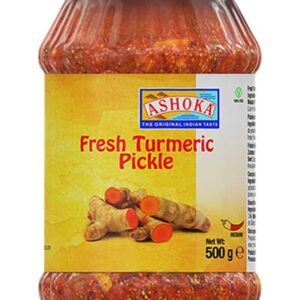 Ashoka Turmeric Pickle 6X500g