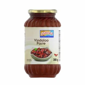 Ashoka Vindaloo Paste 6X300g