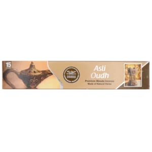 Heera Agarbatti Asli Oudh 12X15stk