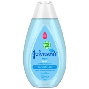 Johnson's Baby Bath 6X300ml