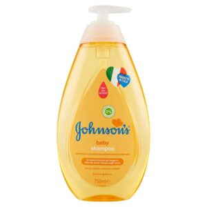 Johnsons Baby Shampoo 6X750ML