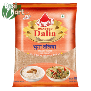 Bambino Roasted Dalia 12x1Kg