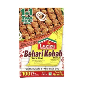 Laziza Bihari Kebab 6X100gm