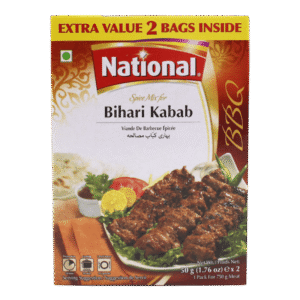 National Bihari Kabab 12x84 g