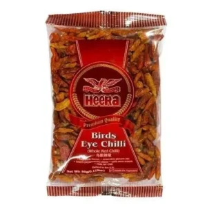 Heera Birds Eye Chillie 20X50G