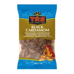 TRS Black Cardamoms 20*50 g