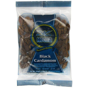 Heera Black Cardamom 20X50g