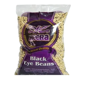 Heera Black Eye Beans 6X2 Kg