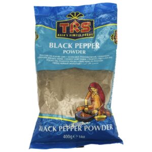 TRS Black Pepper Powder 10X400 g