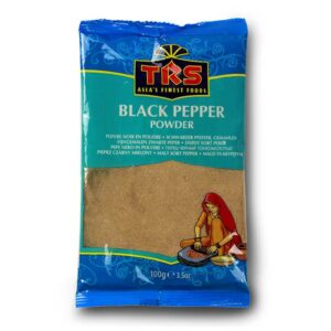 TRS Black Pepper Powder 20X100 g