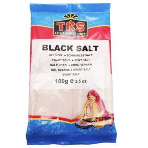 TRS Black Salt Powder 20X100g