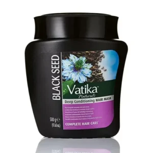 Vatika Black Seed Hair Mask 3X500g
