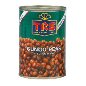 TRS Boiled Gungo Peas 12X400 gm