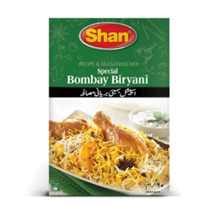 Shan Bombay Biryani 12 x 120 g