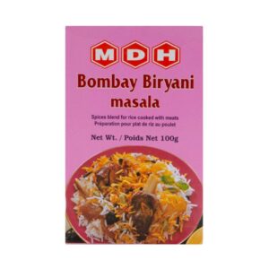 MDH Bombay Biryani 10X100gm