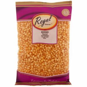 Regal Boondi  8X375 g