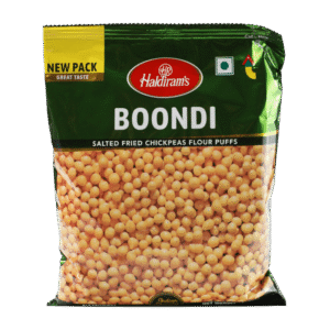 HR Boondi Plain 10X200gm