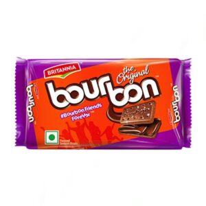 Britannia Bourbon 24X390g