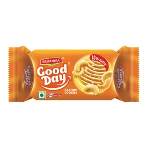 Britannia Good Day Cashew VP 6X8X75g